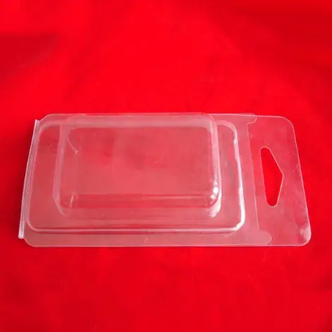 Hanging Clamshell Packaging