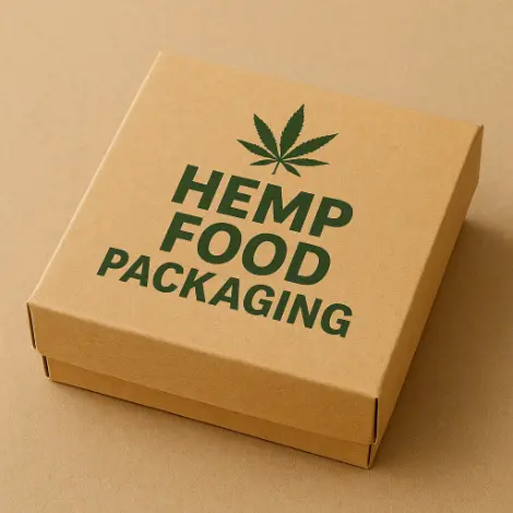 Hemp Food Packaging 