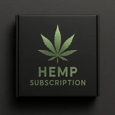 Hemp Subscription Boxes 