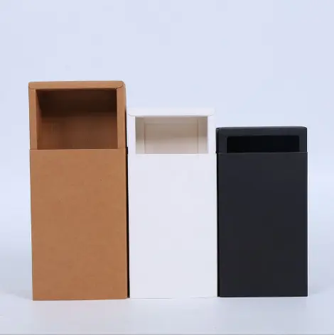 Kraft Box With Sleeve 
