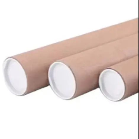 Kraft Mailing Tubes 