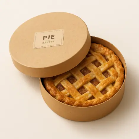 Kraft Pie Boxes 