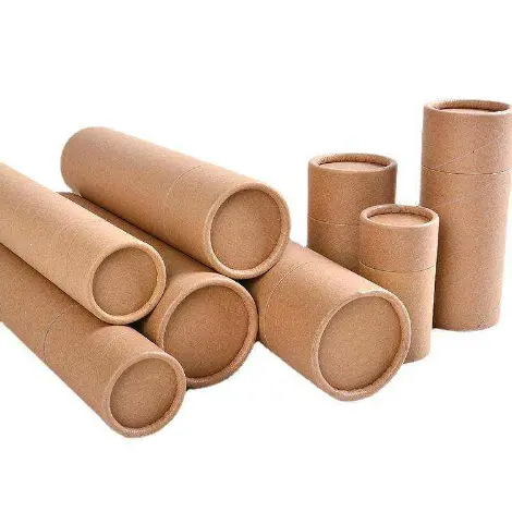 Kraft Tube Packaging 