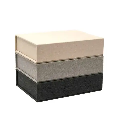Linen Boxes 