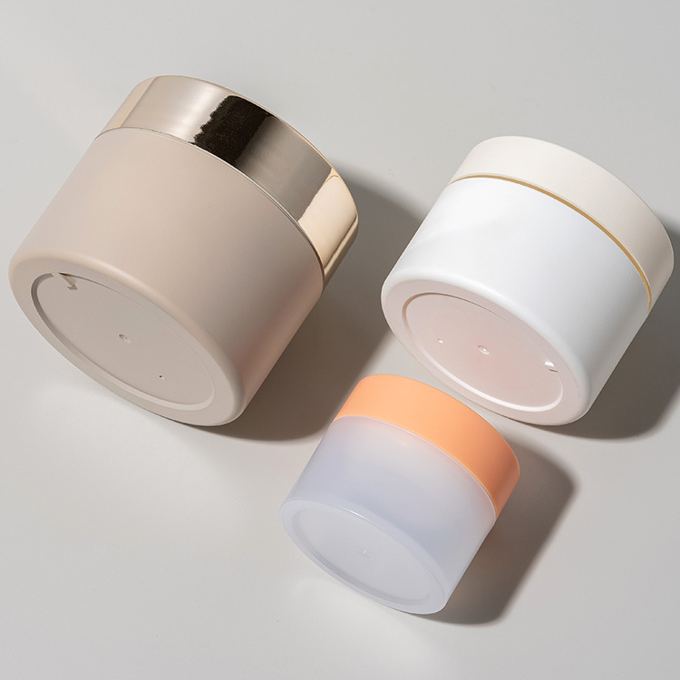 Lotion Jars 