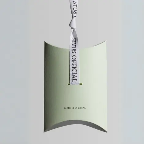 Luxury Pillow Boxes 