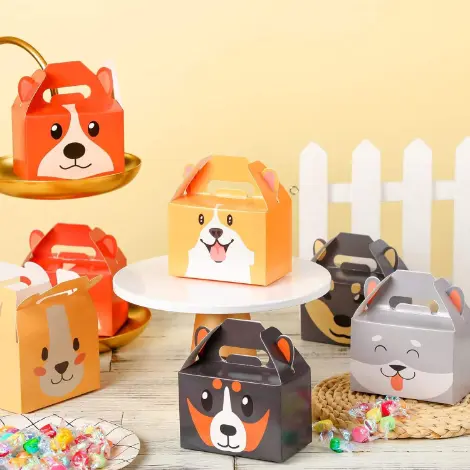 Pet Products Boxes 