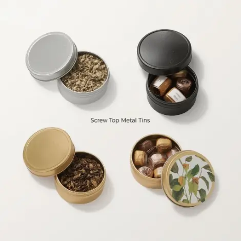 Collapsible Gift Boxes 
