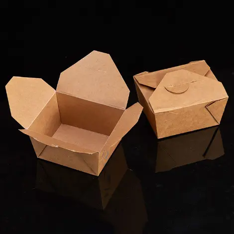 Small Food Boxes 