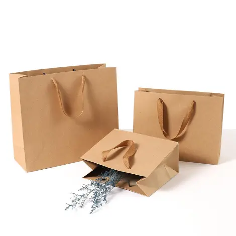 Small Paper Bags 