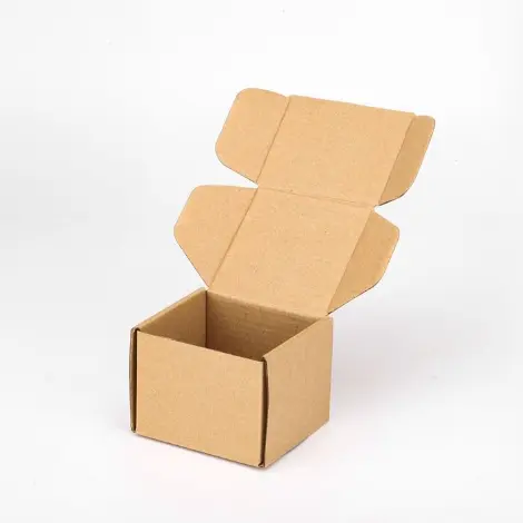 Small Square Shipping Boxes 