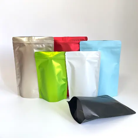 Standup Pouches 