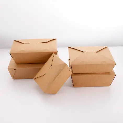 Takeout Boxes 