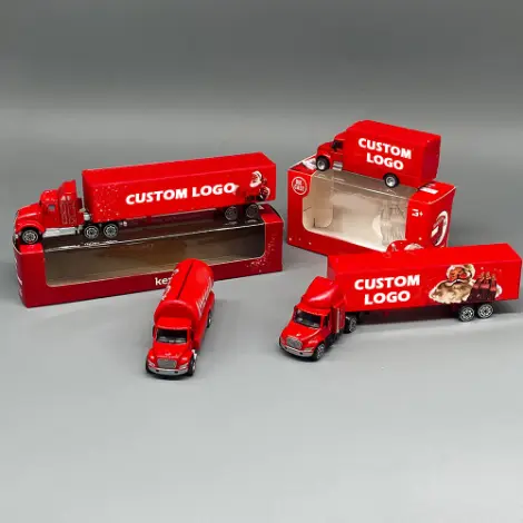 Toy Car Packaging 