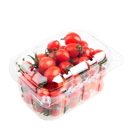 Vegetable Clamshell Packaging