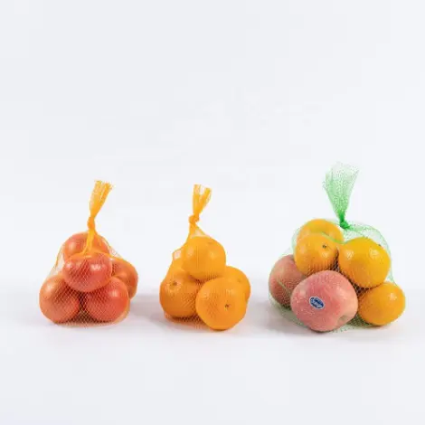 Vegetable Packaging Net Bags