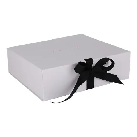 White Gift Boxes 