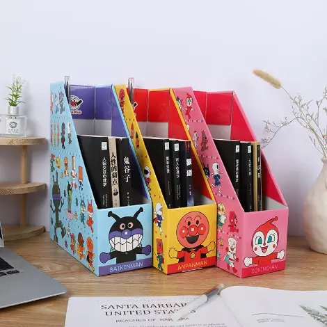 Custom Bookend Boxes