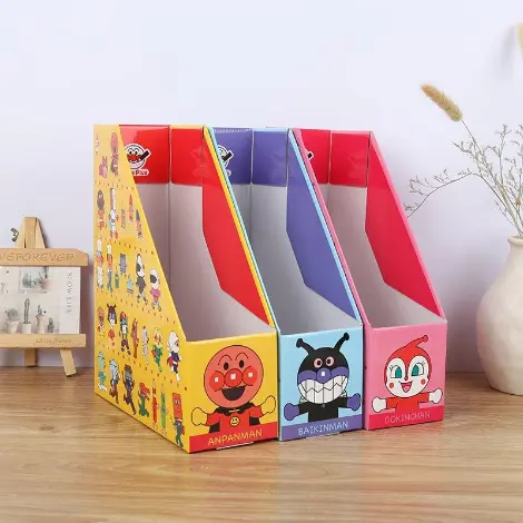 Custom Bookend Boxes
