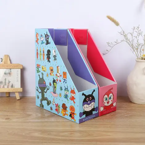 Custom Bookend Boxes