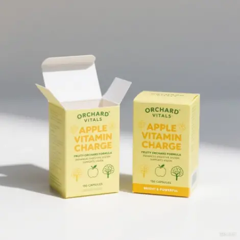 Tuck End Boxes 