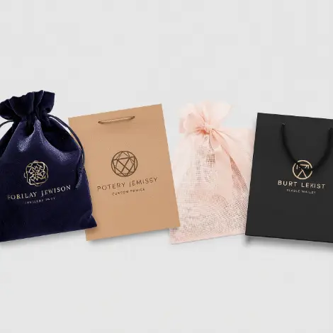 Jewellery Bags 