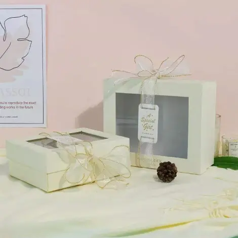 Custom Gift Boxes With Lids 