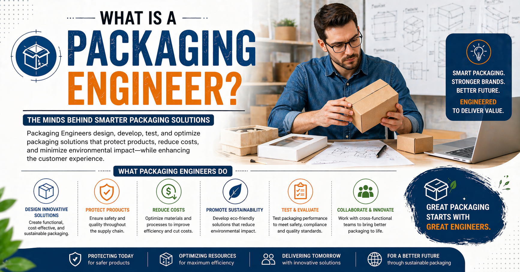 What is a Packaging Engineer