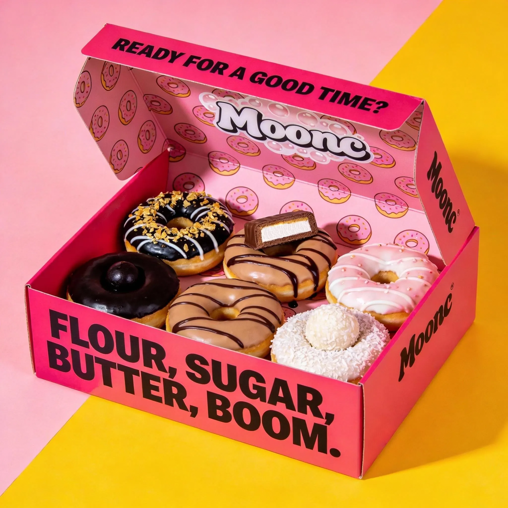 Bakery Boxes