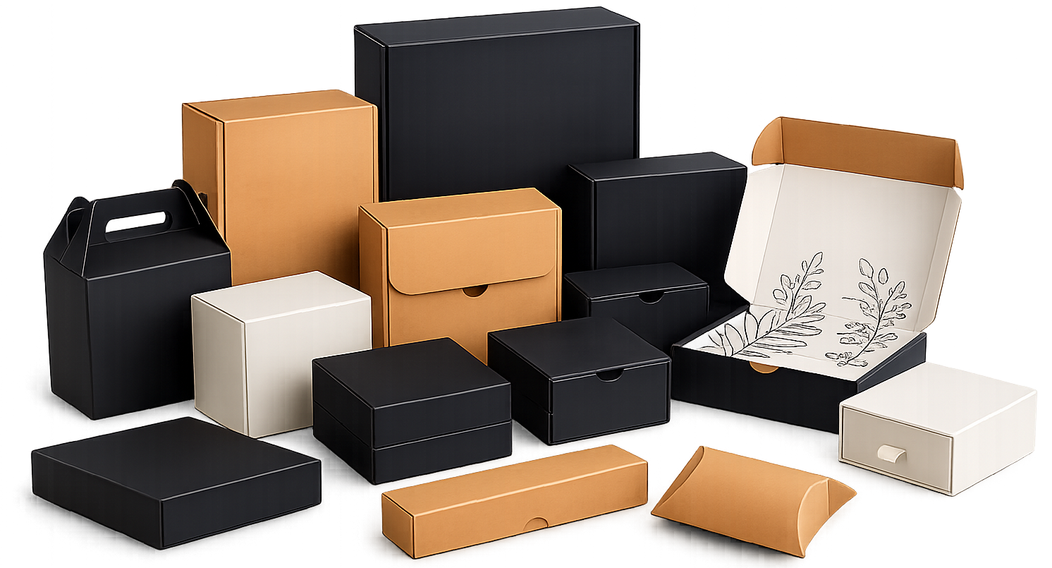 All Boxes