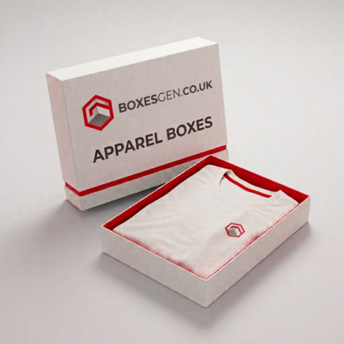 Apparel Boxes