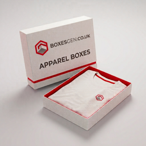 Apparel Boxes
