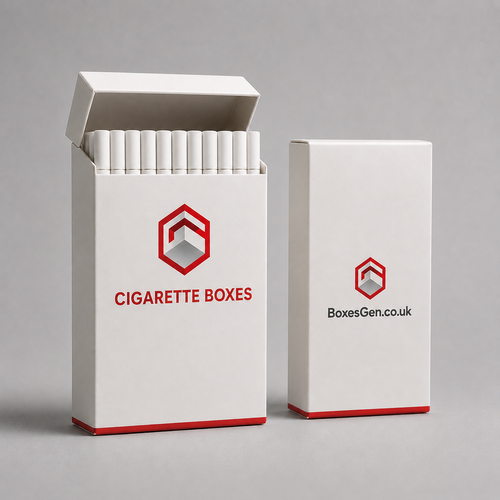 Cigarette Boxes