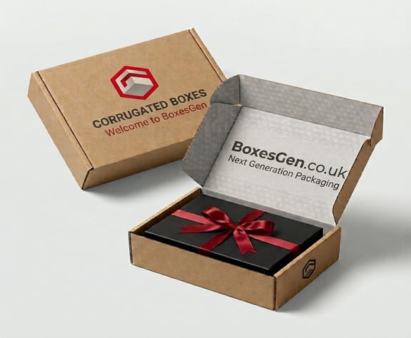 Corrugated Boxes
