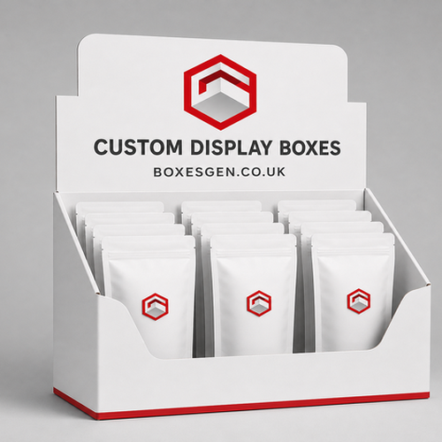 Custom Display Boxes