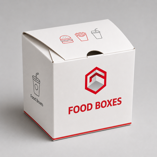 Custom Food Boxes