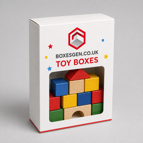 Custom Toy Boxes