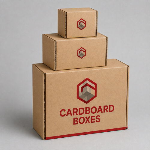 Cardboard Boxes