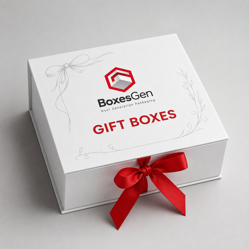 Custom Gift Boxes
