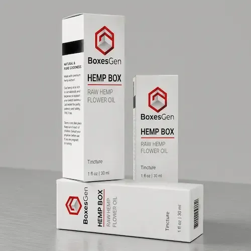 Custom Hemp Boxes