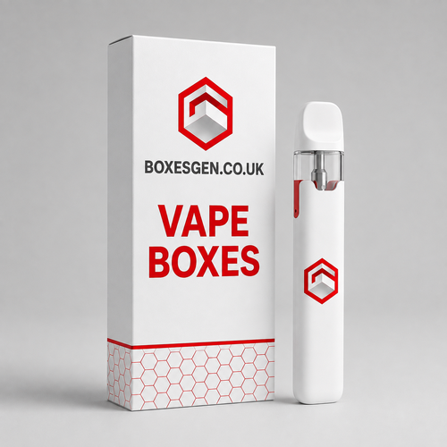 Custom Vape Boxes