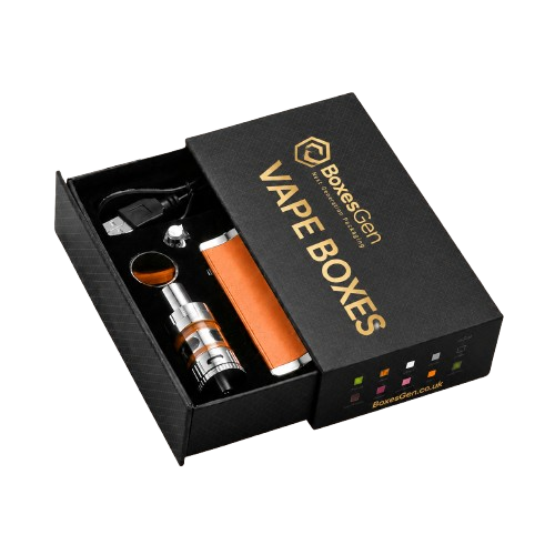 Custom Vape Boxes