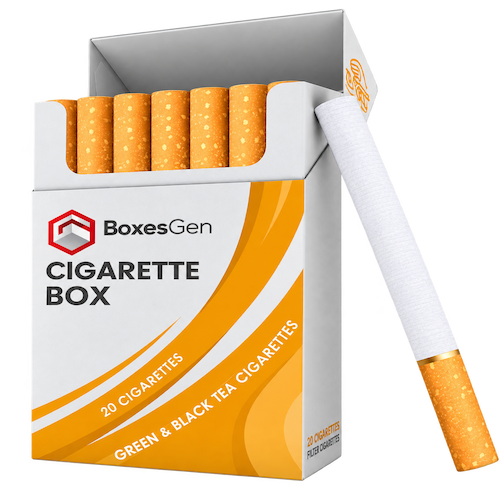 Cigarette Boxes