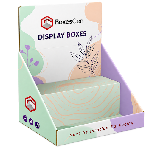 Display Boxes