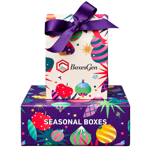 Custom Seasonal Boxes