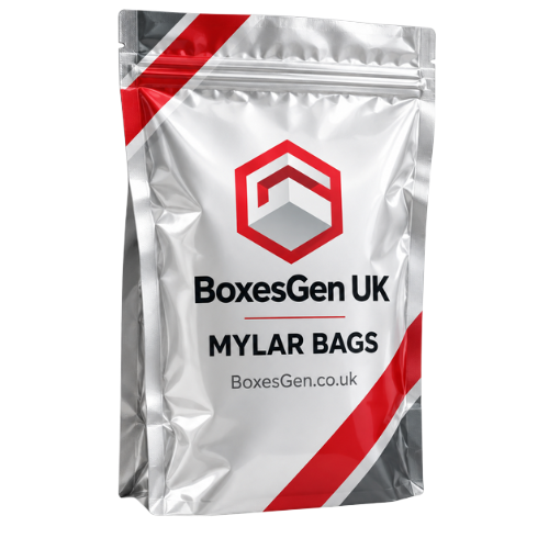 Custom Mylar Bags