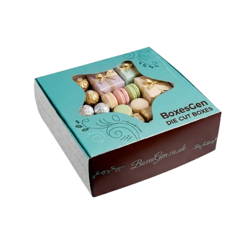 Custom Die Cut Boxes