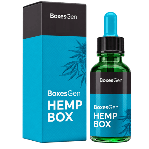 Custom Hemp Boxes