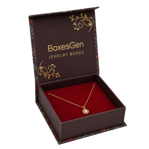 Custom Jewellery Boxes