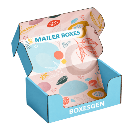 Mailer Boxes